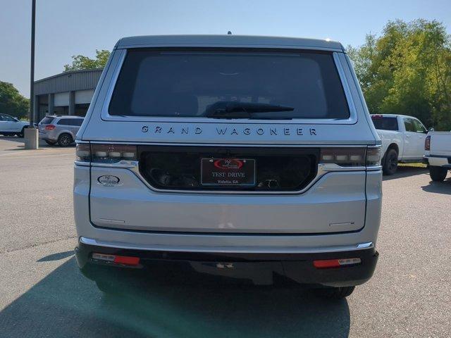 Thumbnail image of 2023 Jeep Grand Wagoneer at WoodyFolsomCDJRofVidalia-New of Vidalia, GA