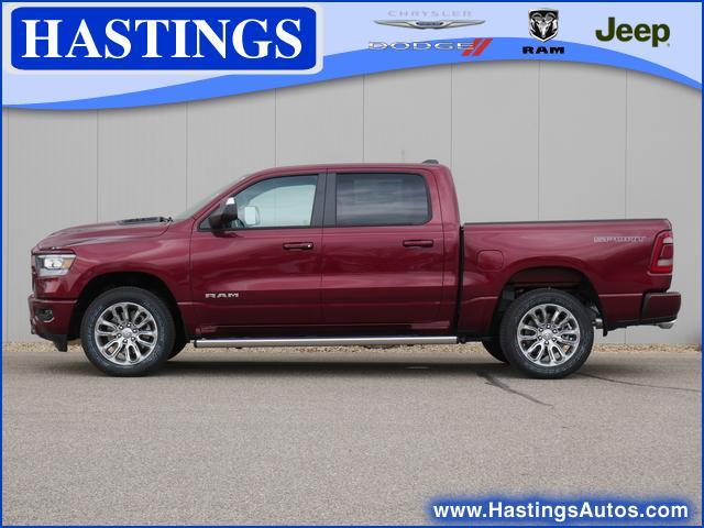 Thumbnail image of 2023 Ram 1500 at Hastings Chrysler Jeep Dodge Ram