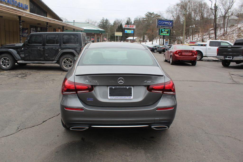Thumbnail image of 2019 Mercedes-Benz A-Class at CARMIX INC.