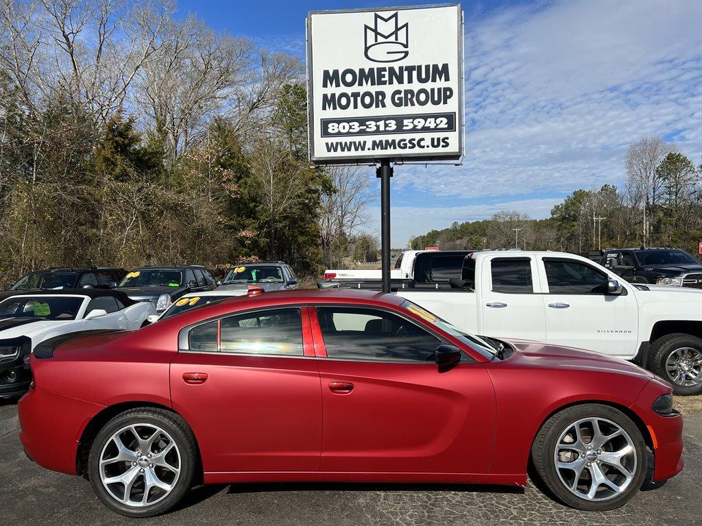 Thumbnail image of 2016 Dodge Charger at Momentum Motor Group