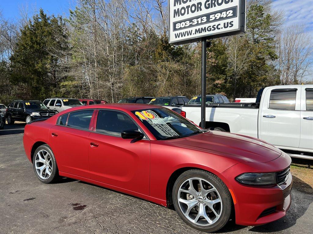 Thumbnail image of 2016 Dodge Charger at Momentum Motor Group