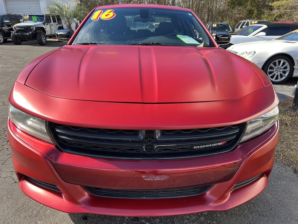 Thumbnail image of 2016 Dodge Charger at Momentum Motor Group