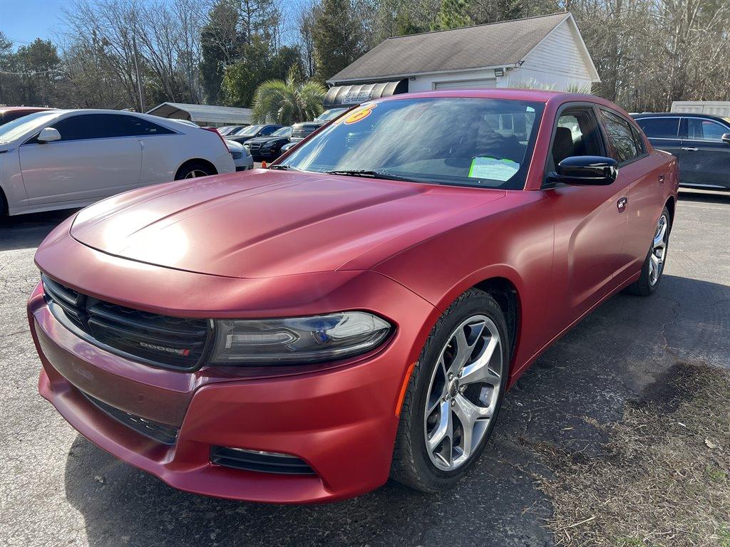 Thumbnail image of 2016 Dodge Charger at Momentum Motor Group
