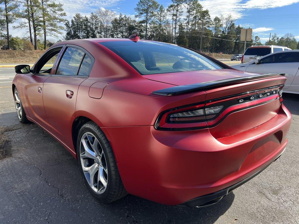Thumbnail image of 2016 Dodge Charger at Momentum Motor Group