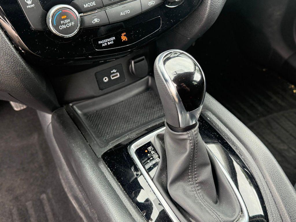Thumbnail image of 2018 Nissan Rogue at Northtown Lexus