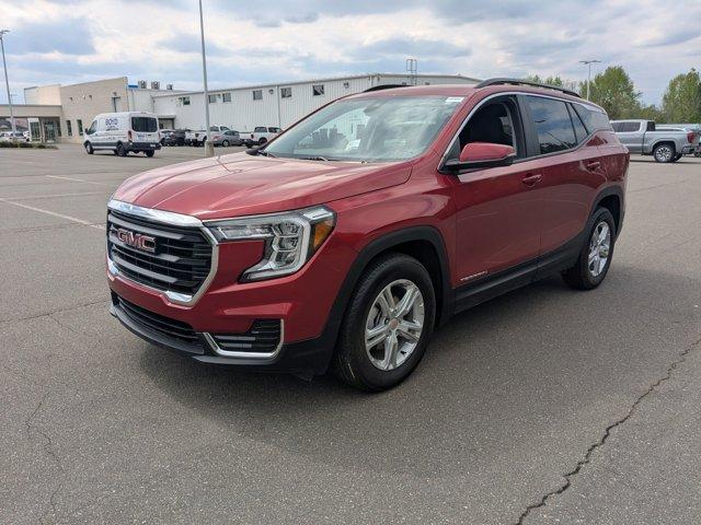 Thumbnail image of 2023 GMC Terrain at Boyd Auto group - Used