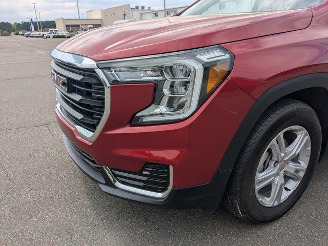 Thumbnail image of 2023 GMC Terrain at Boyd Auto group - Used