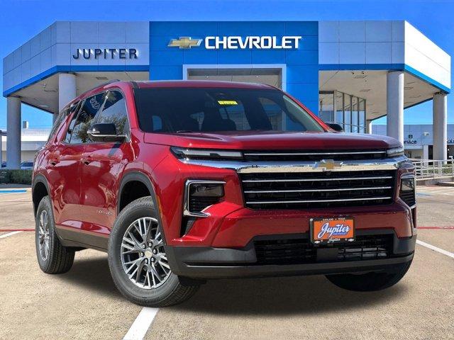 Thumbnail image of 2025 Chevrolet Traverse at Jupiter Chevrolet - NEW