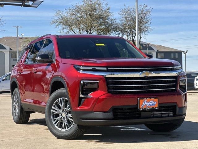 Thumbnail image of 2025 Chevrolet Traverse at Jupiter Chevrolet - NEW