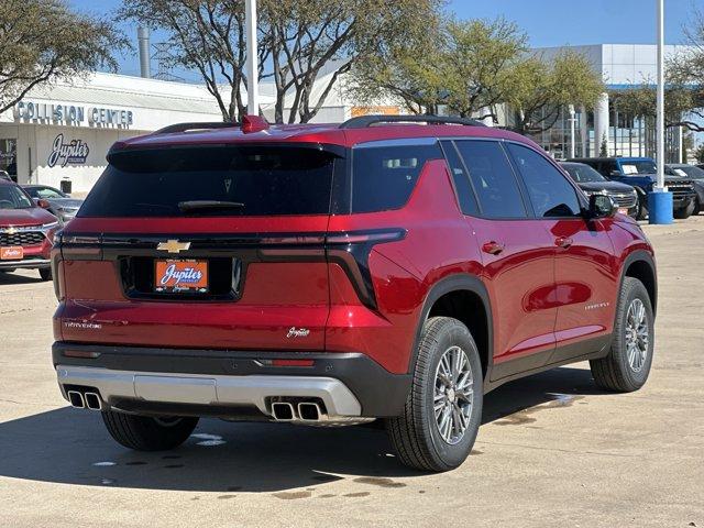 Thumbnail image of 2025 Chevrolet Traverse at Jupiter Chevrolet - NEW