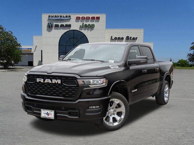 Thumbnail image of 2025 Ram 1500 at Lonestar Chrysler Dodge Jeep USED
