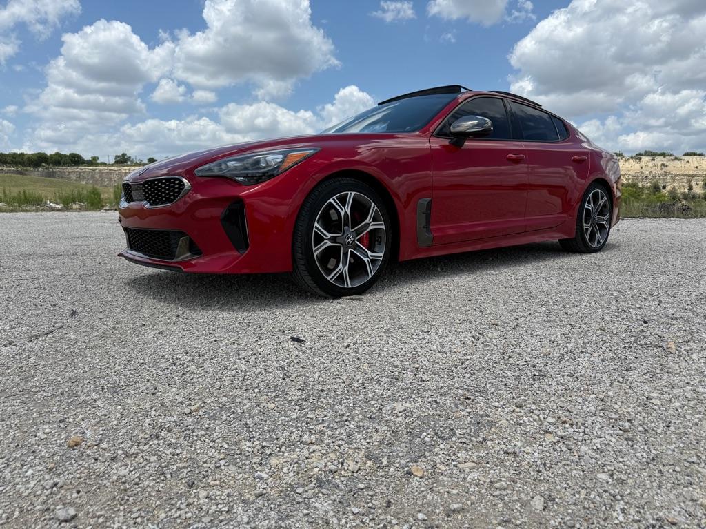 Thumbnail image of 2018 Kia Stinger at ROMAN MOTOR COMPANY