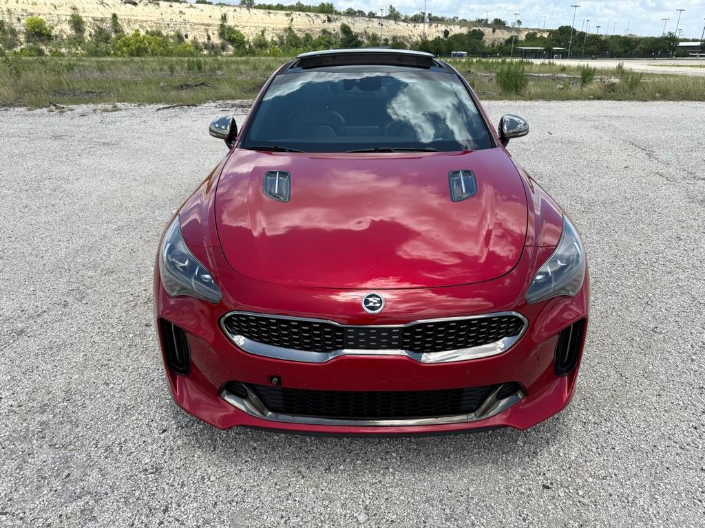 Thumbnail image of 2018 Kia Stinger at ROMAN MOTOR COMPANY