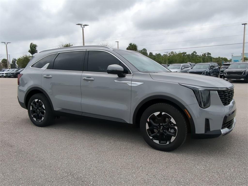 Thumbnail image of 2024 Kia Sorento at Kia of Cape Coral