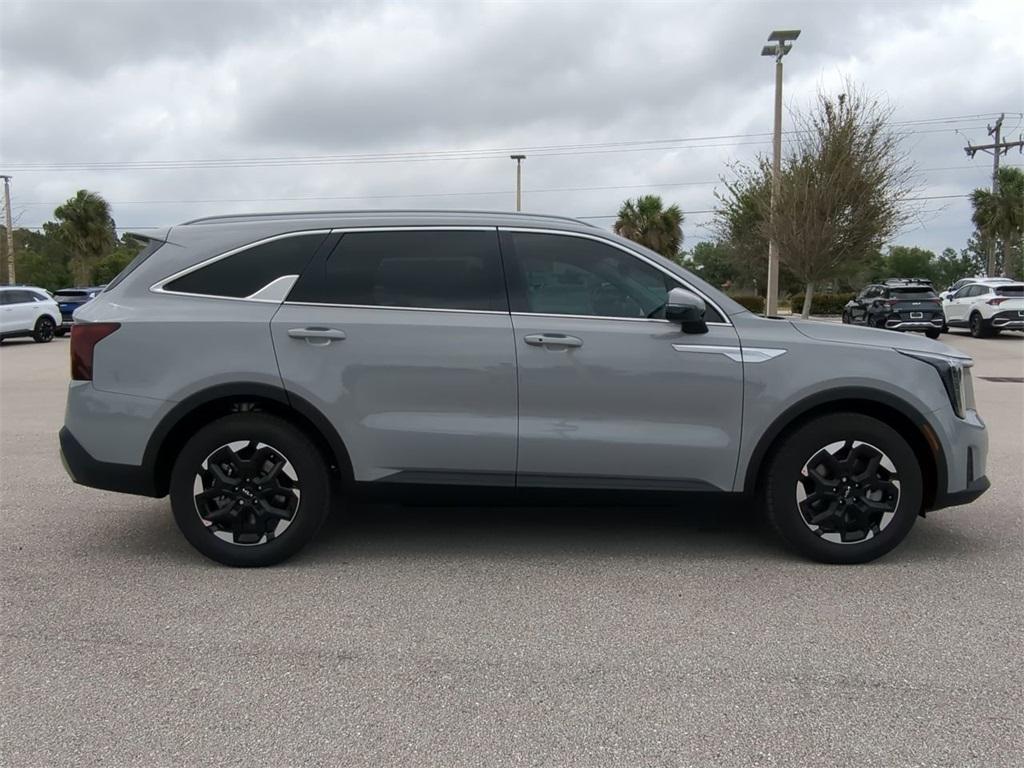 Thumbnail image of 2024 Kia Sorento at Kia of Cape Coral