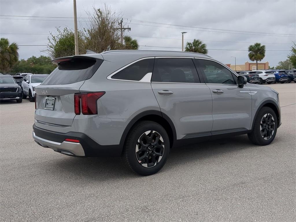 Thumbnail image of 2024 Kia Sorento at Kia of Cape Coral