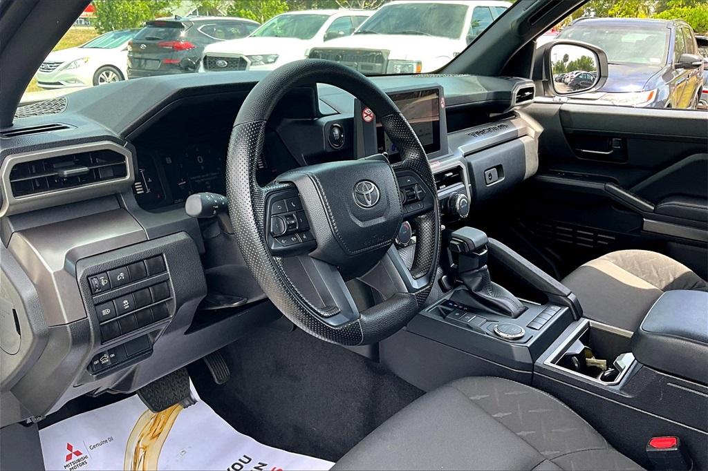 Thumbnail image of 2024 Toyota Tacoma at Fort Myers Mitsubishi