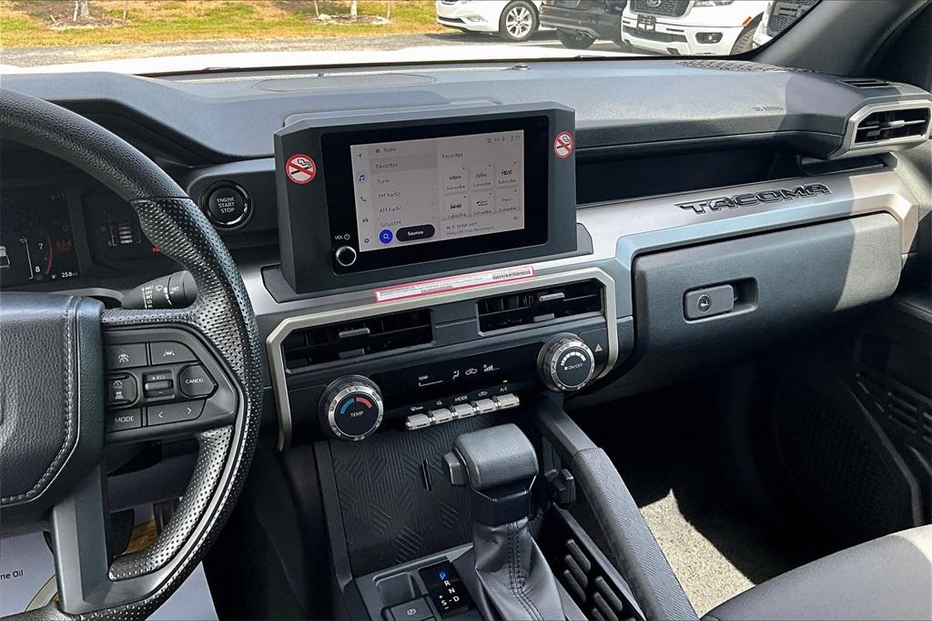 Thumbnail image of 2024 Toyota Tacoma at Fort Myers Mitsubishi