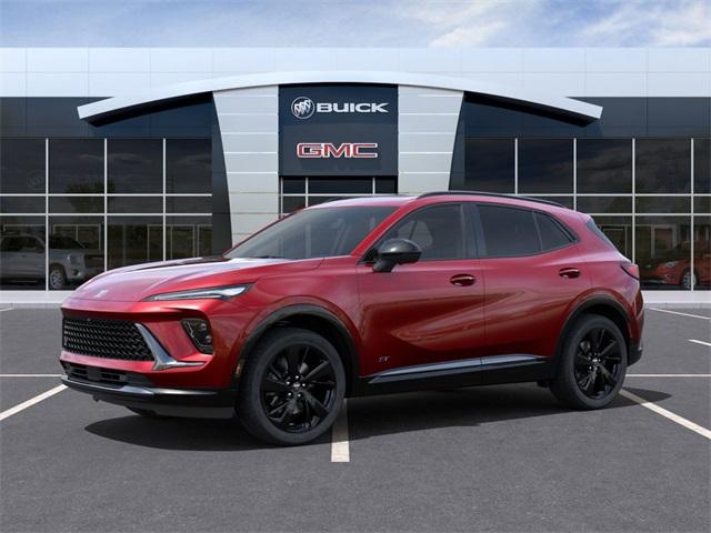Thumbnail image of 2025 Buick Envision at Todd Wenzel Buick GMC of Davison
