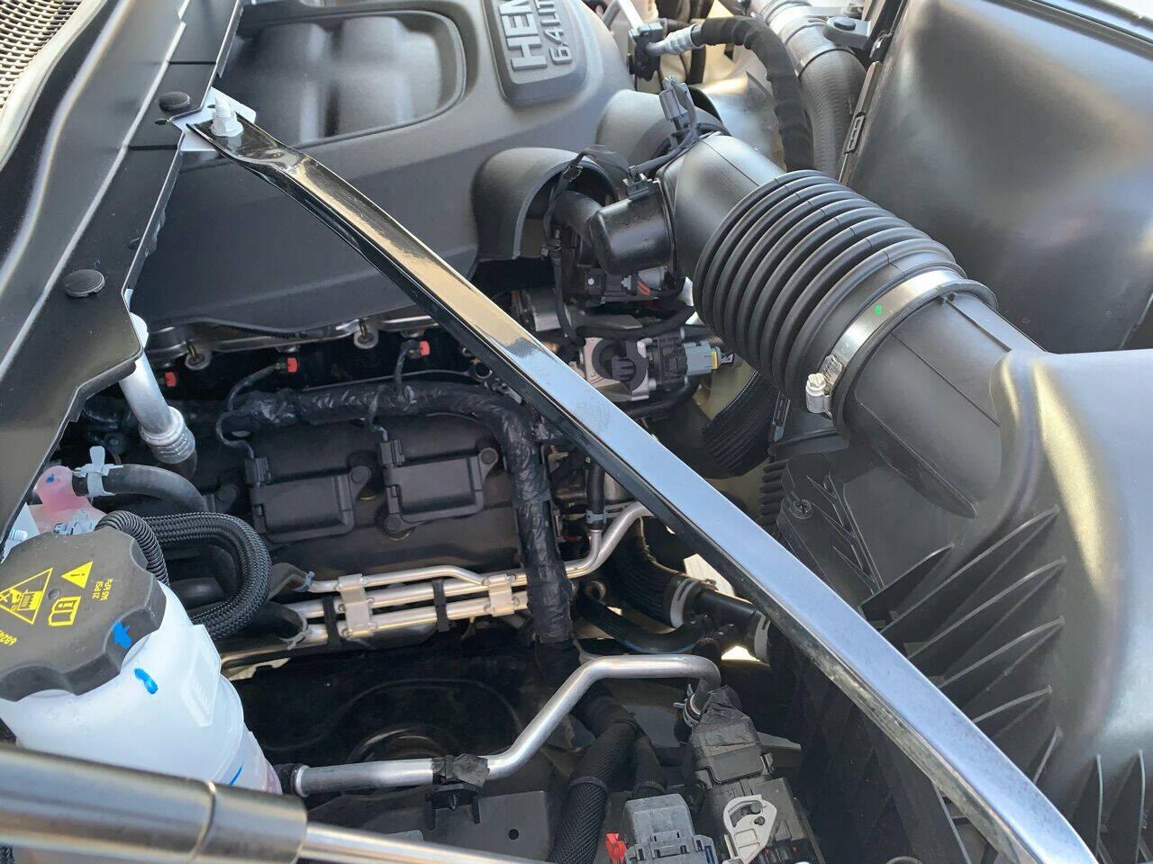 Thumbnail image of 2023 Ram 2500 at Keller Motors