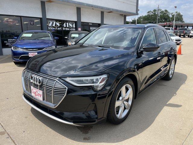 Thumbnail image of 2019 Audi e-tron at Car City Inc