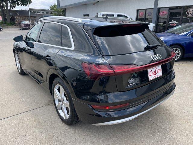 Thumbnail image of 2019 Audi e-tron at Car City Inc