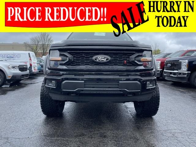 Thumbnail image of 2024 Ford F-150 at Metro Ford (NY)