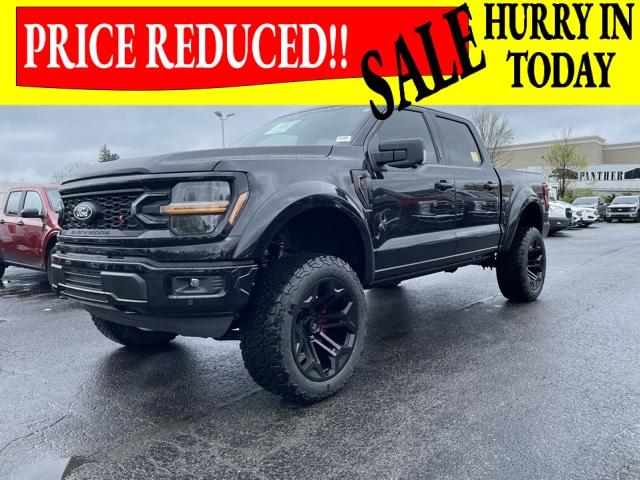 Thumbnail image of 2024 Ford F-150 at Metro Ford (NY)