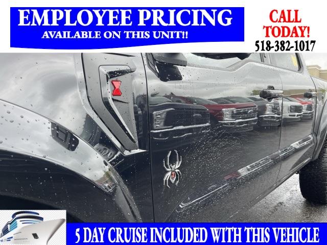 Thumbnail image of 2024 Ford F-150 at Metro Ford (NY)