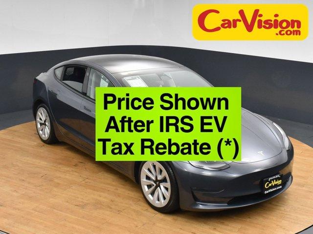 Thumbnail image of 2023 Tesla Model 3 at Car Vision Inc.