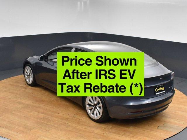 Thumbnail image of 2023 Tesla Model 3 at Car Vision Inc.