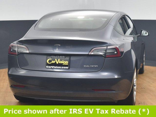 Thumbnail image of 2023 Tesla Model 3 at Car Vision Inc.