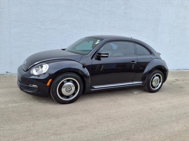 Thumbnail image of 2016 Volkswagen Beetle at Andy Mohr Nissan