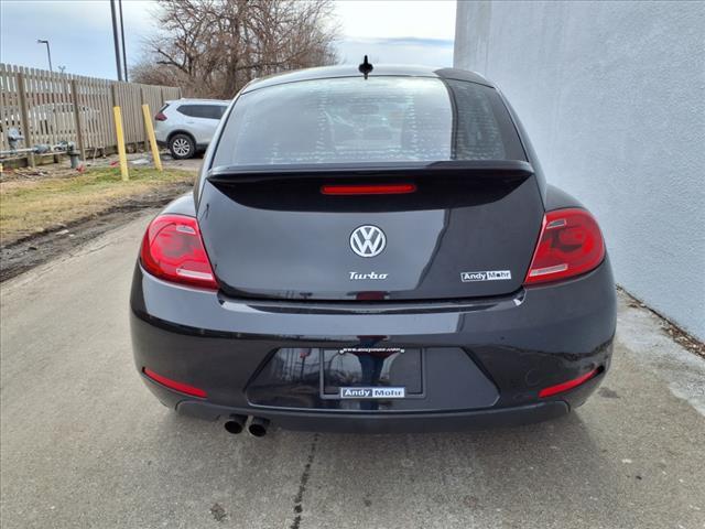 Thumbnail image of 2016 Volkswagen Beetle at Andy Mohr Nissan