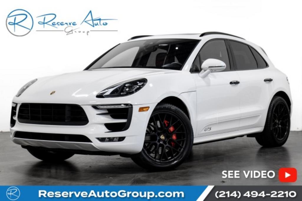 Thumbnail image of 2018 Porsche Macan at Reserve Auto Group
