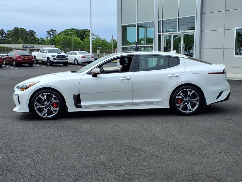 Thumbnail image of 2019 Kia Stinger at Generation Kia Buick Gmc