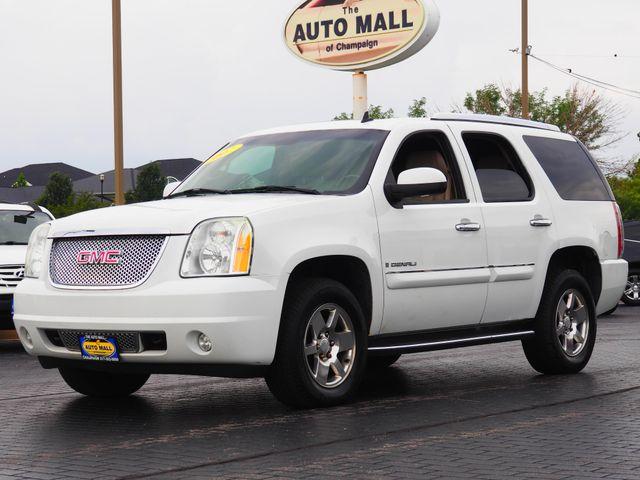 Thumbnail image of 2007 GMC Yukon at Auto Mall of Champaign