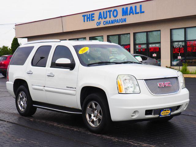 Thumbnail image of 2007 GMC Yukon at Auto Mall of Champaign
