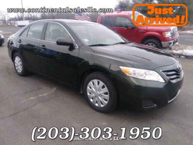 Thumbnail image of 2010 Toyota Camry at Continental sales LLC