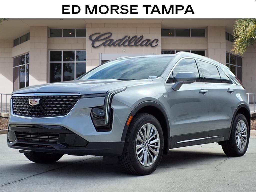 Thumbnail image of 2025 Cadillac XT4 at Ed Morse Cadillac Tampa