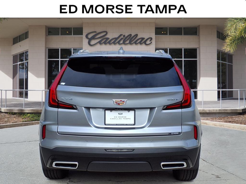 Thumbnail image of 2025 Cadillac XT4 at Ed Morse Cadillac Tampa