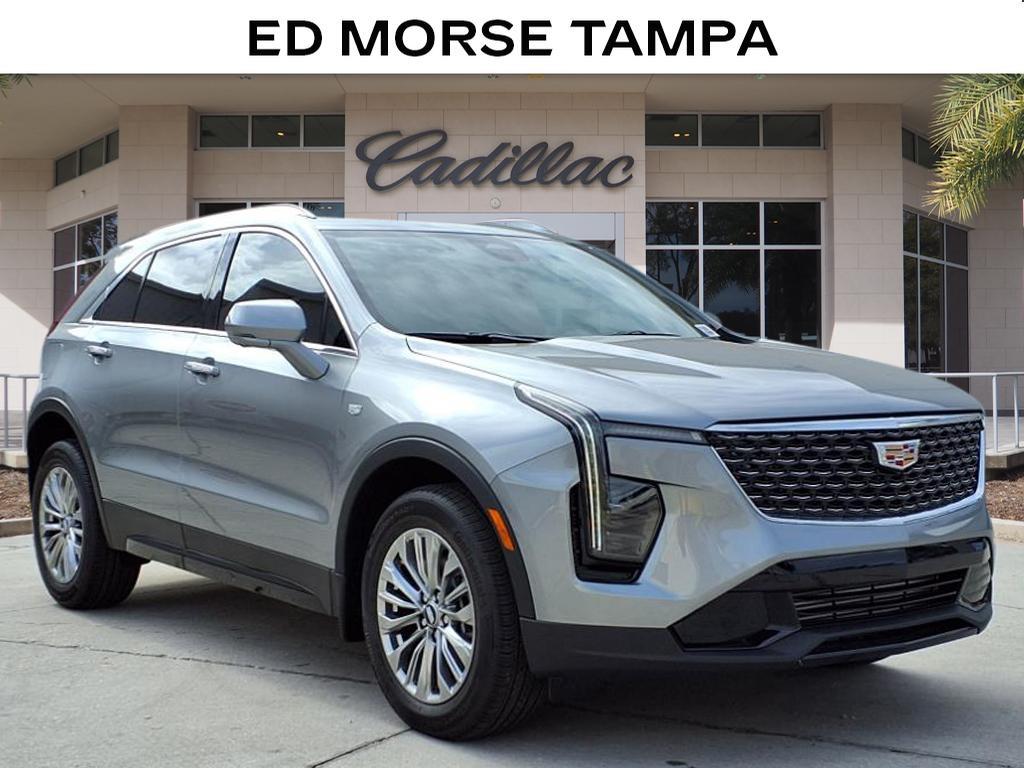 Thumbnail image of 2025 Cadillac XT4 at Ed Morse Cadillac Tampa