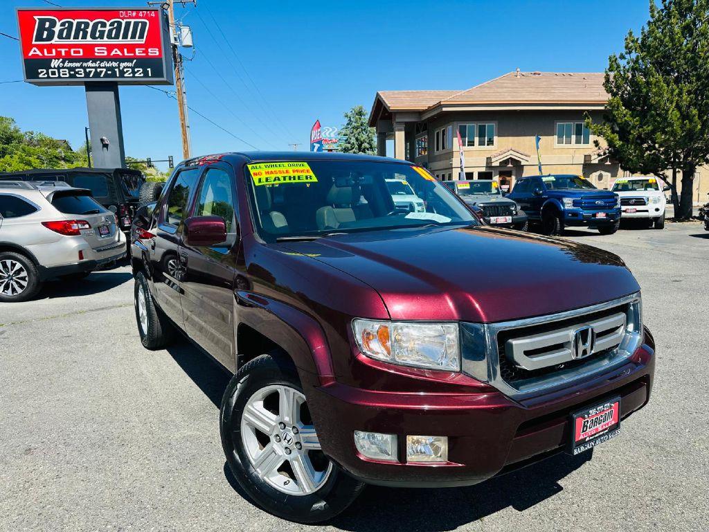 Thumbnail image of 2011 Honda Ridgeline at BARGAIN AUTO SALES LLC
