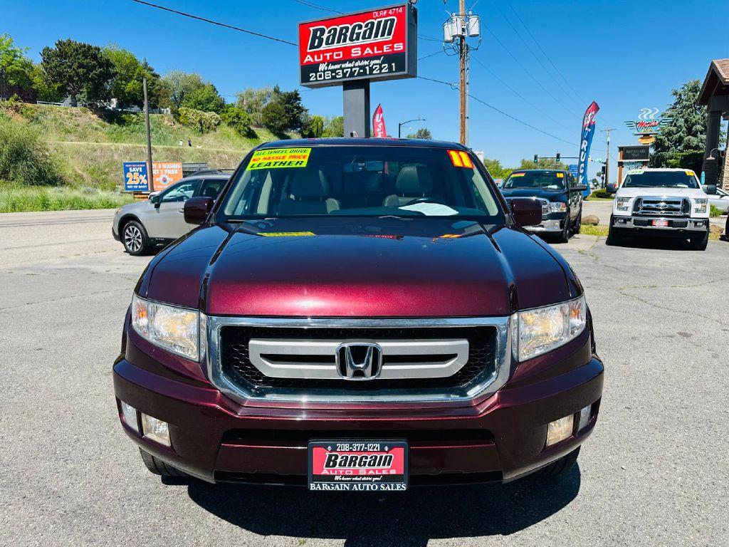 Thumbnail image of 2011 Honda Ridgeline at BARGAIN AUTO SALES LLC