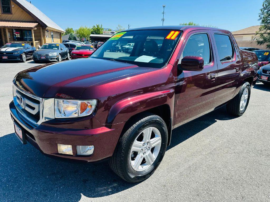 Thumbnail image of 2011 Honda Ridgeline at BARGAIN AUTO SALES LLC
