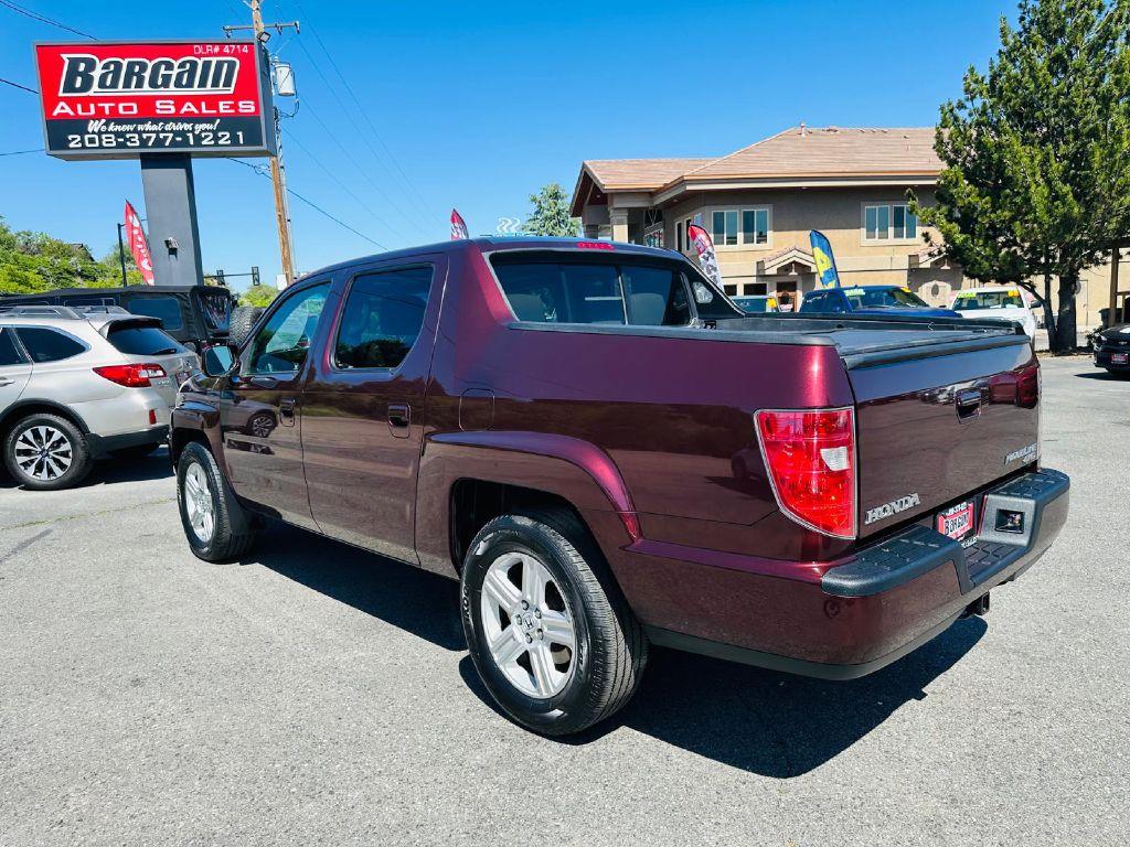 Thumbnail image of 2011 Honda Ridgeline at BARGAIN AUTO SALES LLC