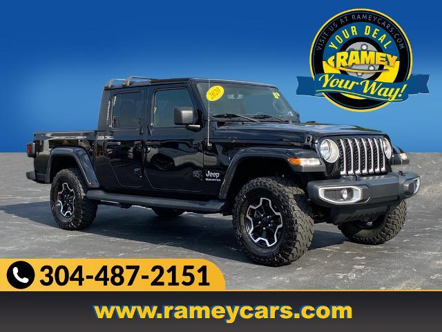 Thumbnail image of 2020 Jeep Gladiator at Ramey Motors