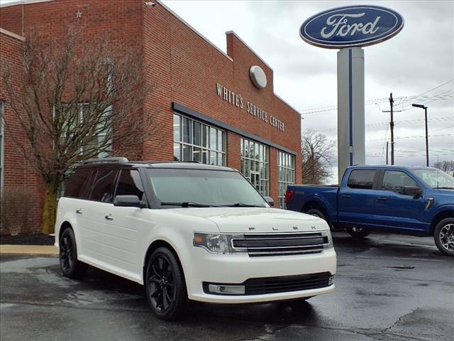 Thumbnail image of 2016 Ford Flex at White's Ford