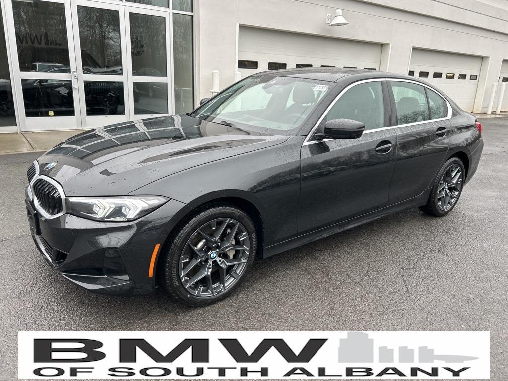 Thumbnail image of 2025 BMW 3 Series at BMW of South Albany