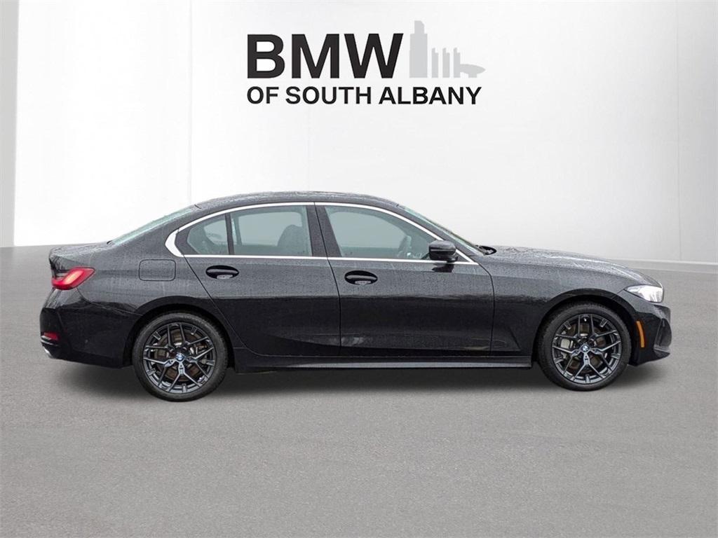 Thumbnail image of 2025 BMW 3 Series at BMW of South Albany